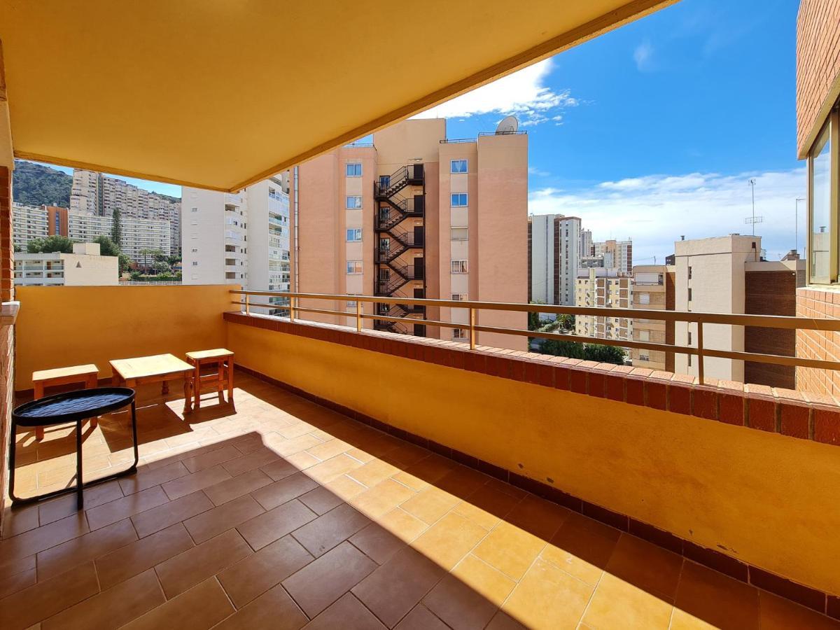 Apartamento Completo Roma Apartamento Benidorm Exterior foto